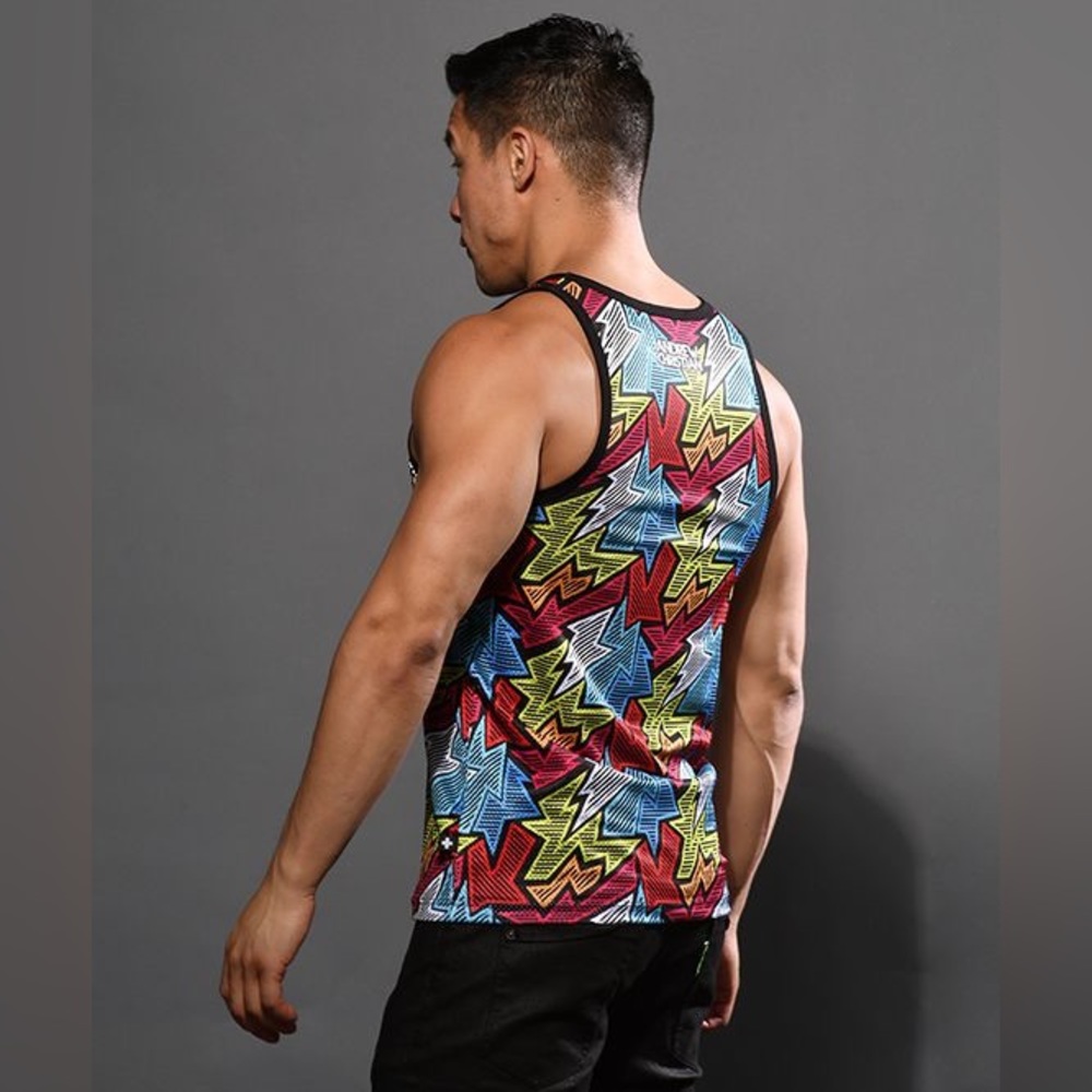 Mesh Tank - Picture 6 of 7